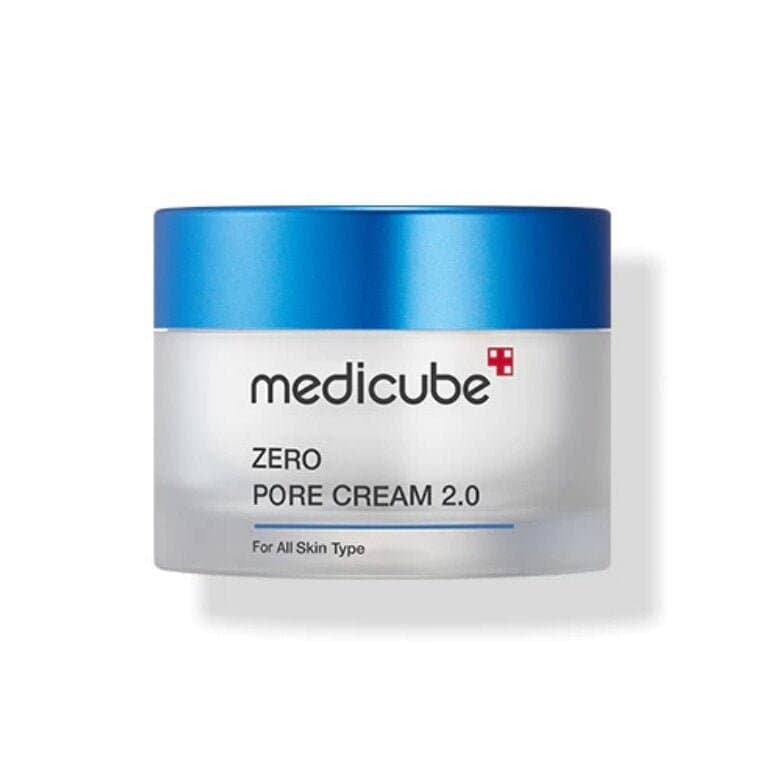 MEDICUBE ZERO PORE CREAM 2.0 50ml LR