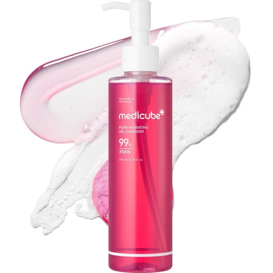 Medicube PDRN HYDRATING GEL CLEANSER 20ml