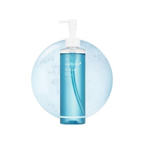 MEDICUBE ZERO PORE BLACKHEAD DEEP CLEANSING OIL