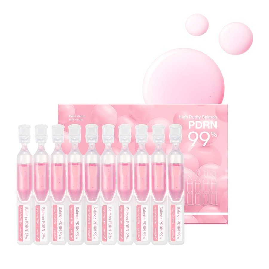 Medicube PDRN PINK ONE DAY SERUM 1.5ml x 10pcs