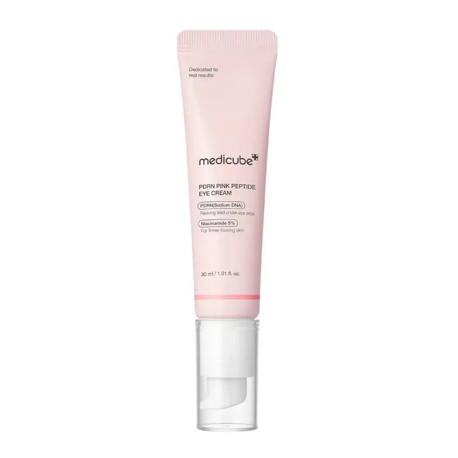 MEDICUBE PDRN PINK PEPTIDE EYE CREAM 30ml