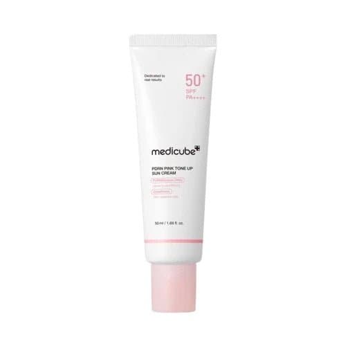 Medicube PDRN PINK TONE UP SUN CREAM 50ml