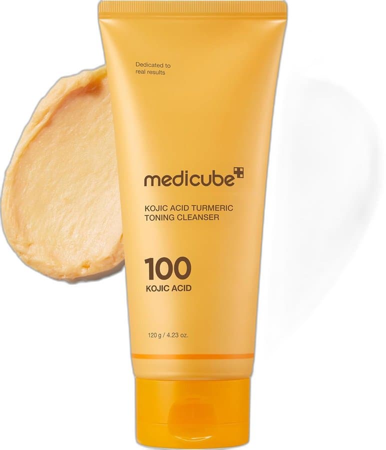 Medicube KOJIC ACID TURMERIC PEEL SHOT 80ml