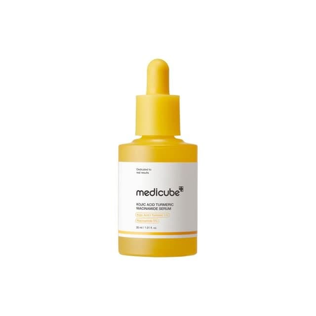 Medicube KOJIC ACID TURMERIC VITA EYE GEL SERUM 30ml