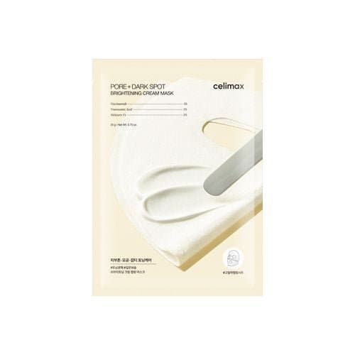 CELIMAX Pore+ Dark Spot Brightening cream mask (1)