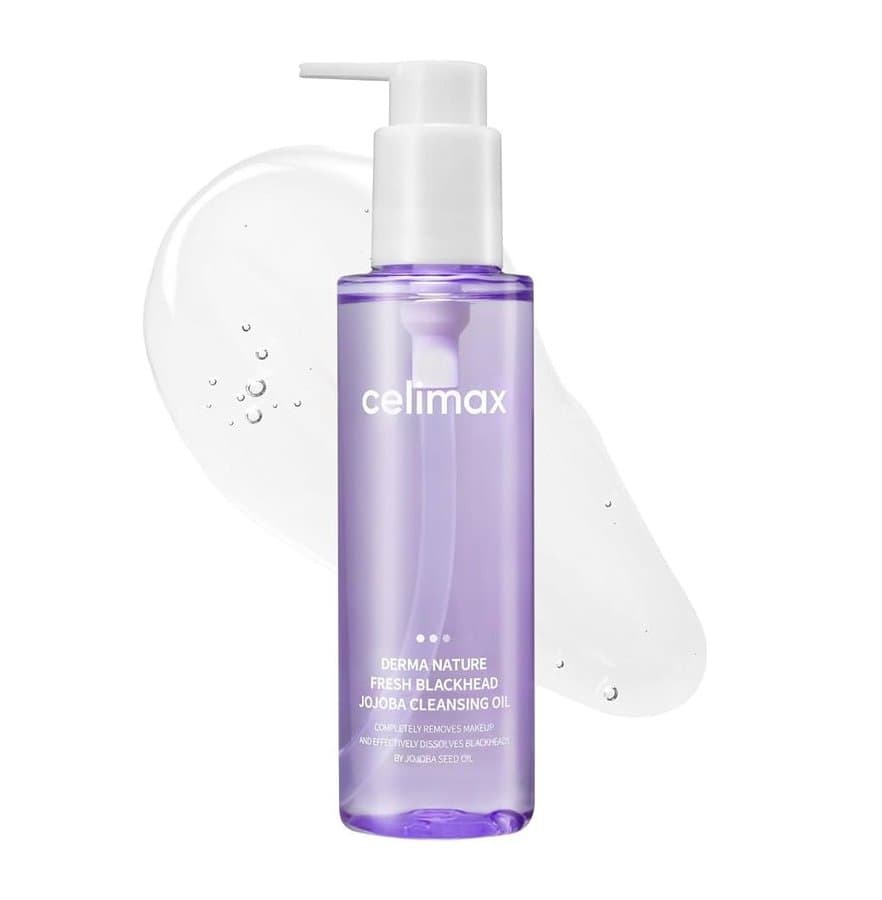 CELIMAX Derma Natural Fresh Blackhead Jojoba Cleansing Oil