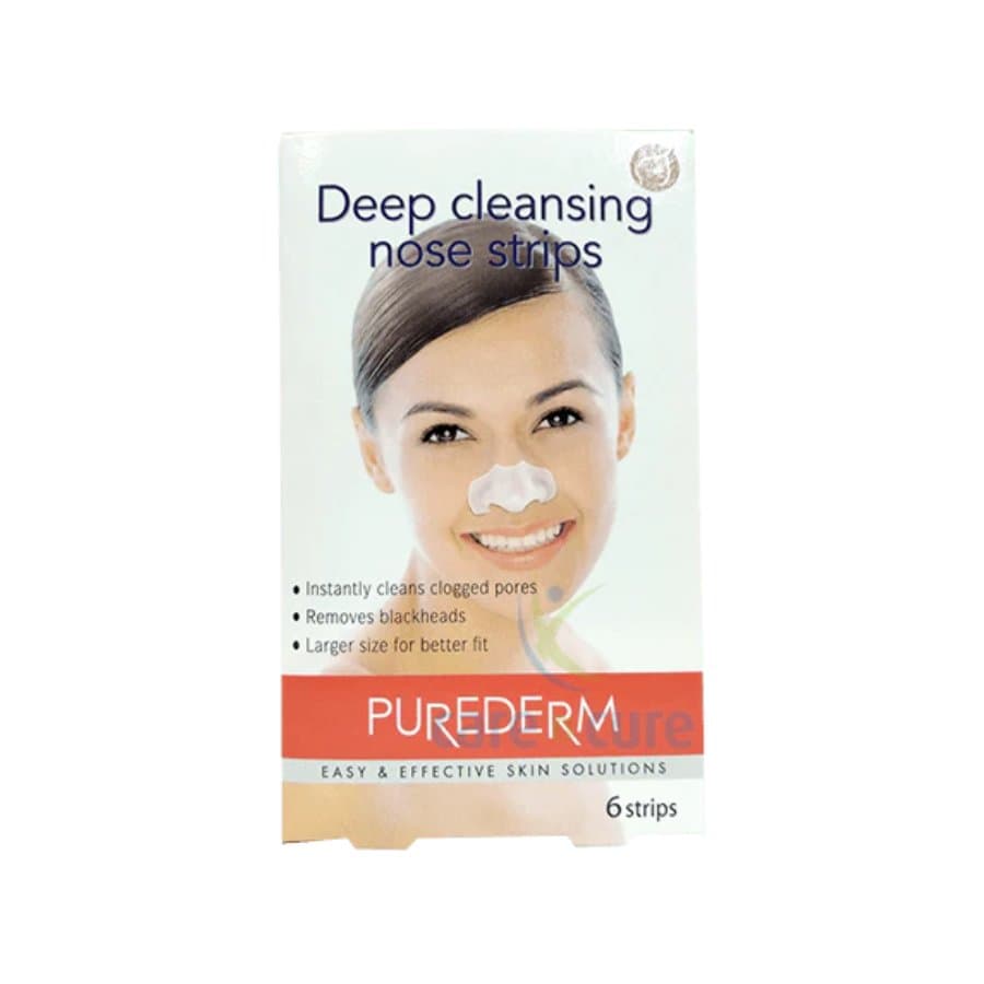 Purederm Deep Cleansing Nose Strips