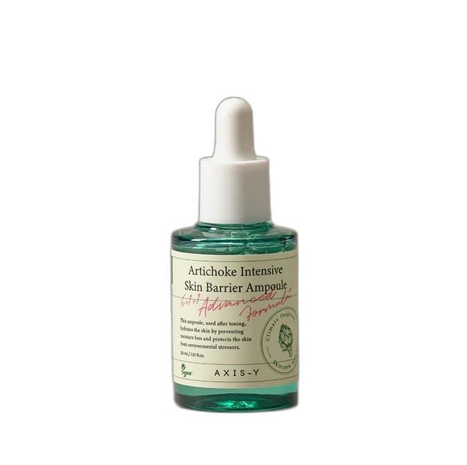 Axis-y artichok intensive skin barrier ampoule 30ml