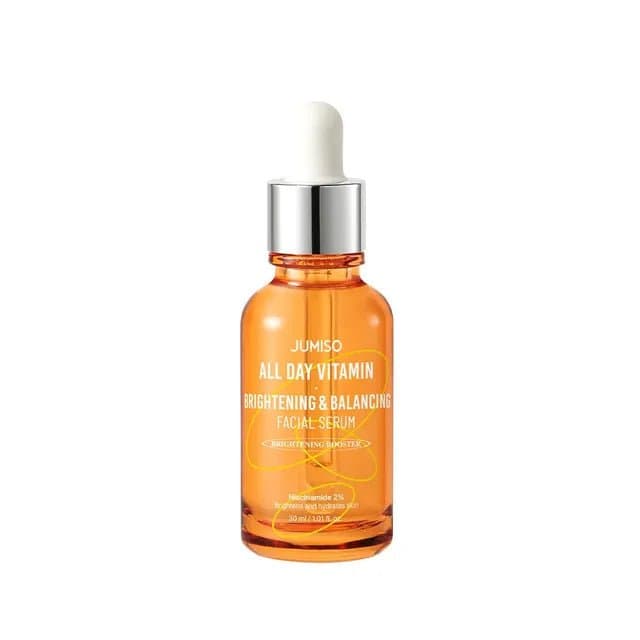 Jumiso All Day Vitamin Brightening & Balancing Facial Serum 30 ml