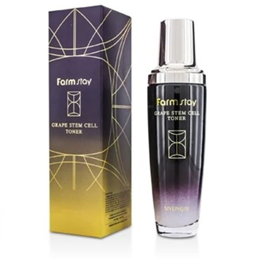 Farmstay Grape Stem Cell Facial Essence 50 ml